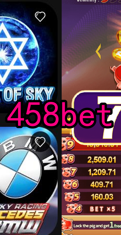 458bet.Com - Caça-Níqueis Online Cassino